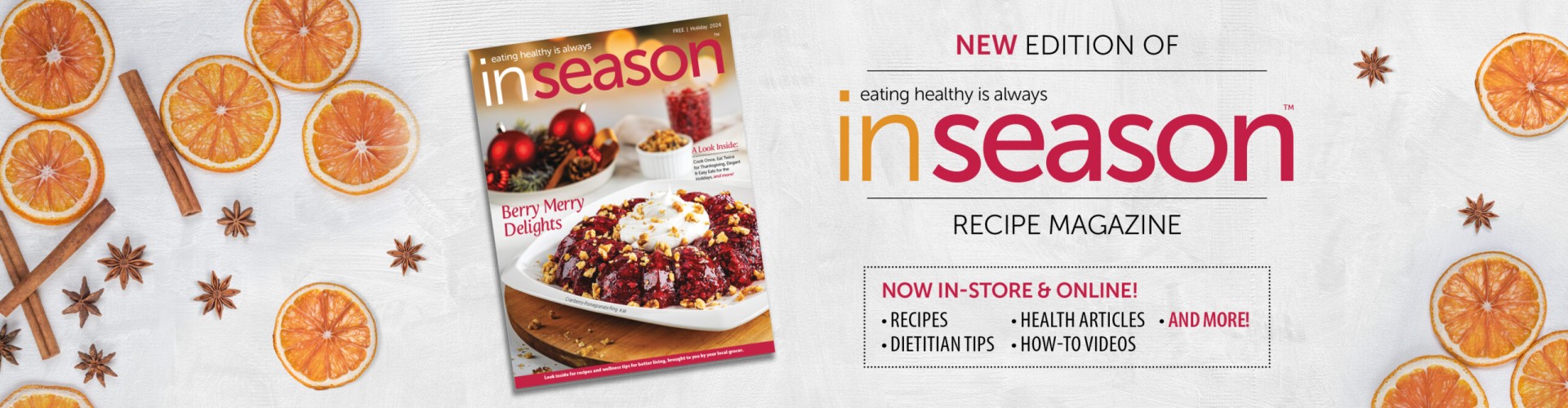 Inseason Magazine